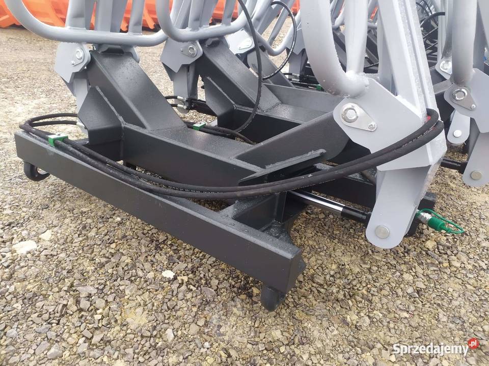 Chwytak bel 1siłownik MetalTechnik dostawa nieuszkodzony