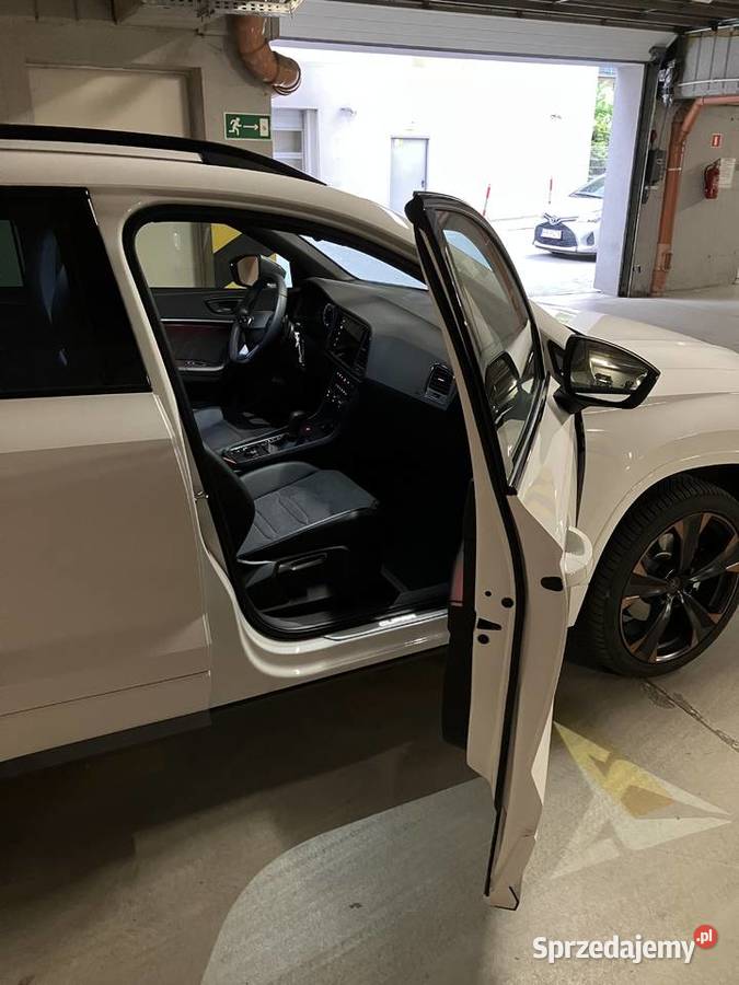 Pierwszy właściciel salon Garażowany DCC El Kraków sprzedam