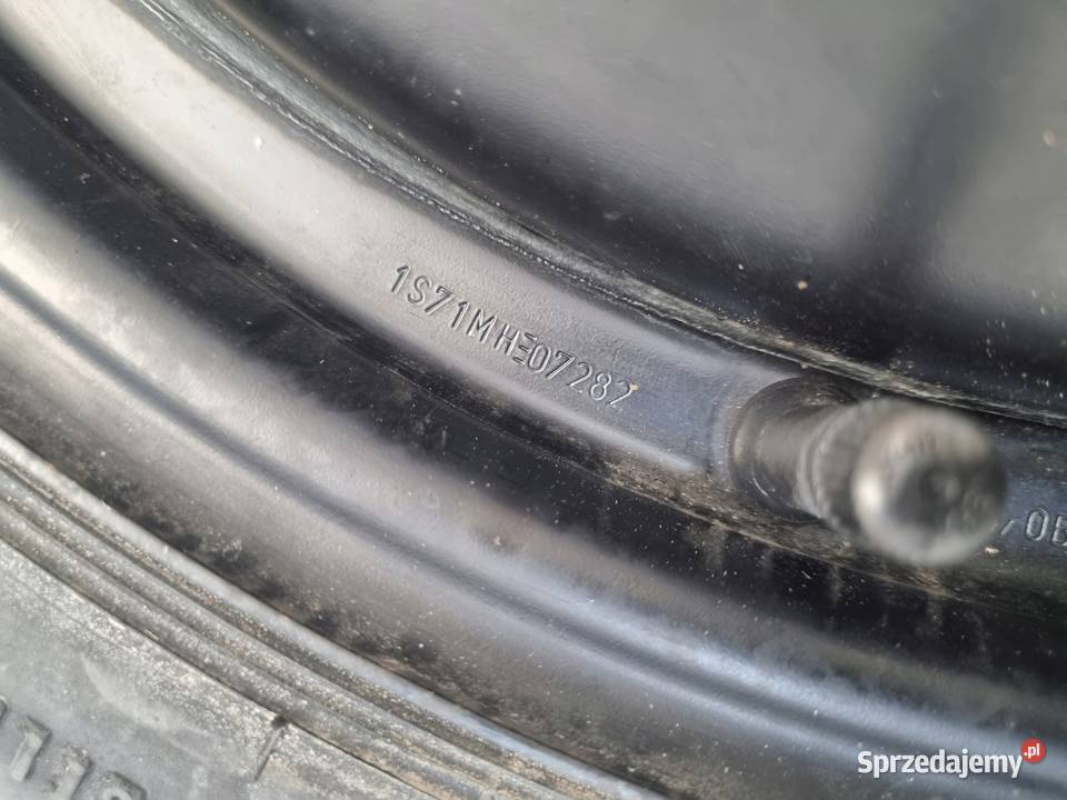 KOŁO DOJAZDOWE ZAPASOWE Ford C Focus Mk2 II lubelskie Chełm