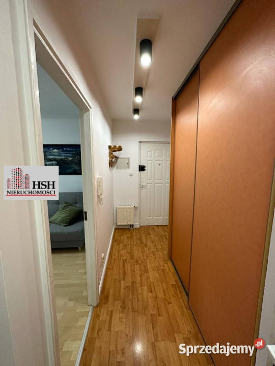 Ogłoszenie mieszkanie Kraków 33m2 1 pokojowe małopolskie