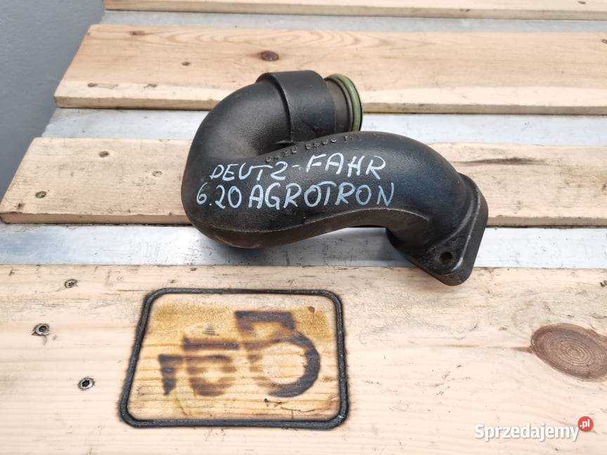 Kolektor Deutzfahr 620 Agrotron 04205998