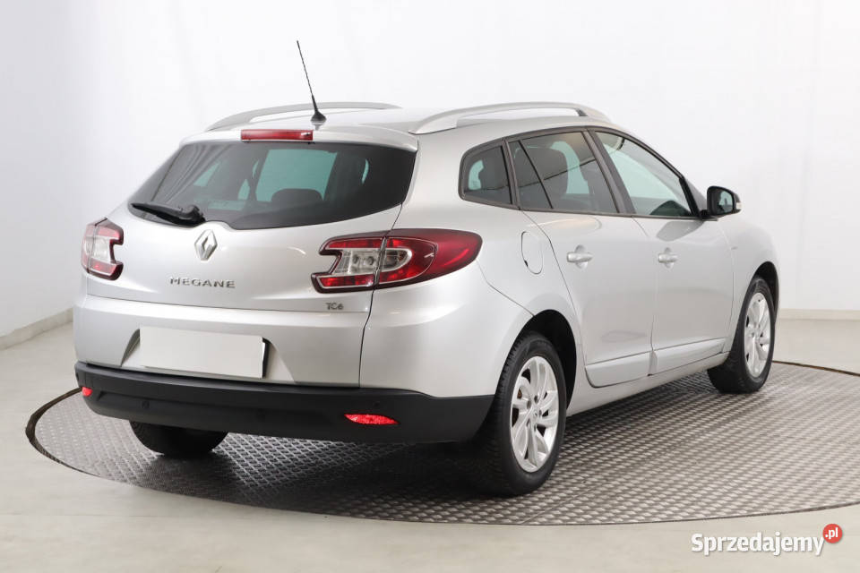 Renault Megane 12 TCe Zabrze