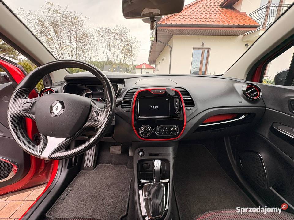 Renault Captur 12 Energy TCe Bieniędzice