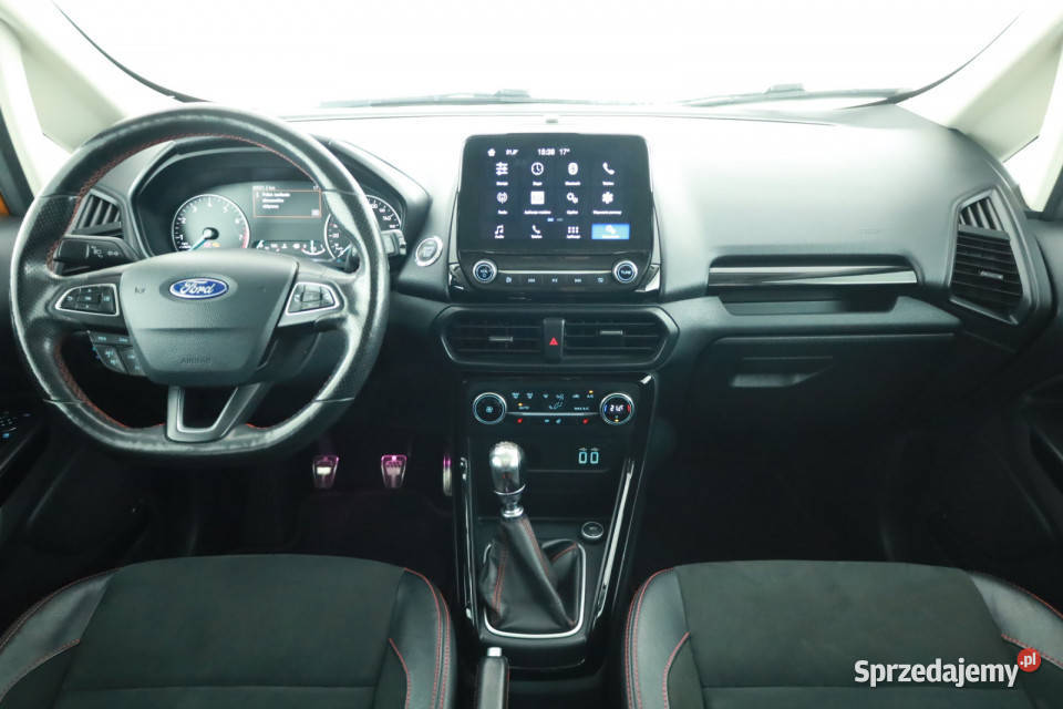 Ford Ecosport 10 EcoBoost Piaseczno