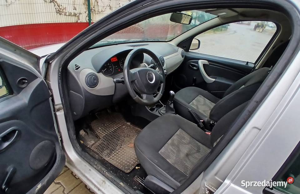 Dacia Sandero Sandero Busko-Zdrój