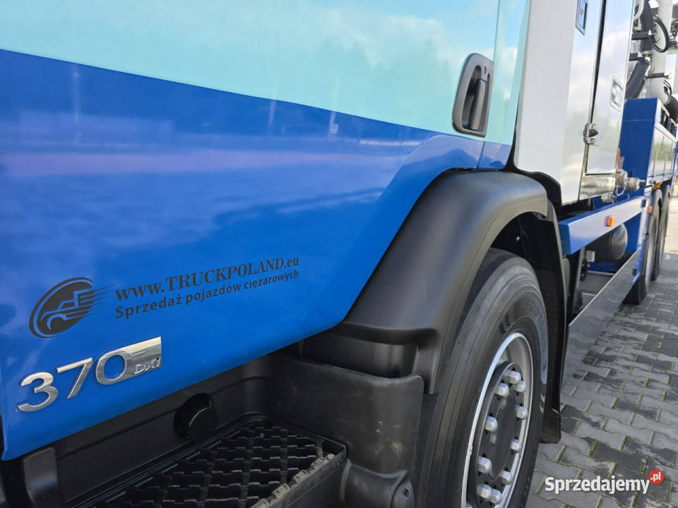 Renault WUKO RIVARD RECYTLING do zbierania Rok produkcji 2009 świętokrzyskie Daleszyce