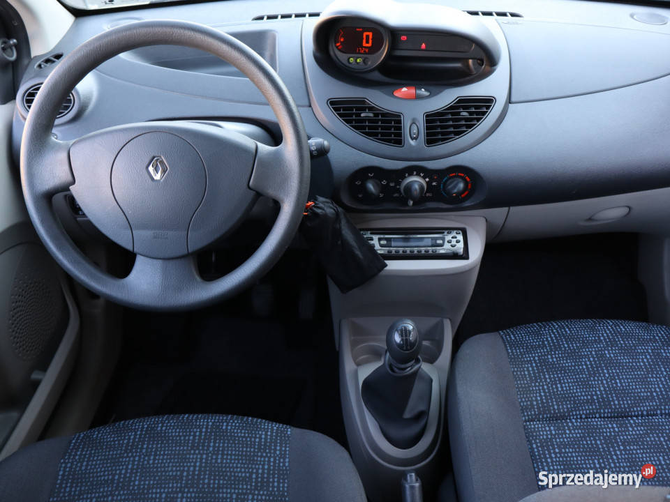 Renault Twingo 12 16V 74309km Bielany Wrocławskie