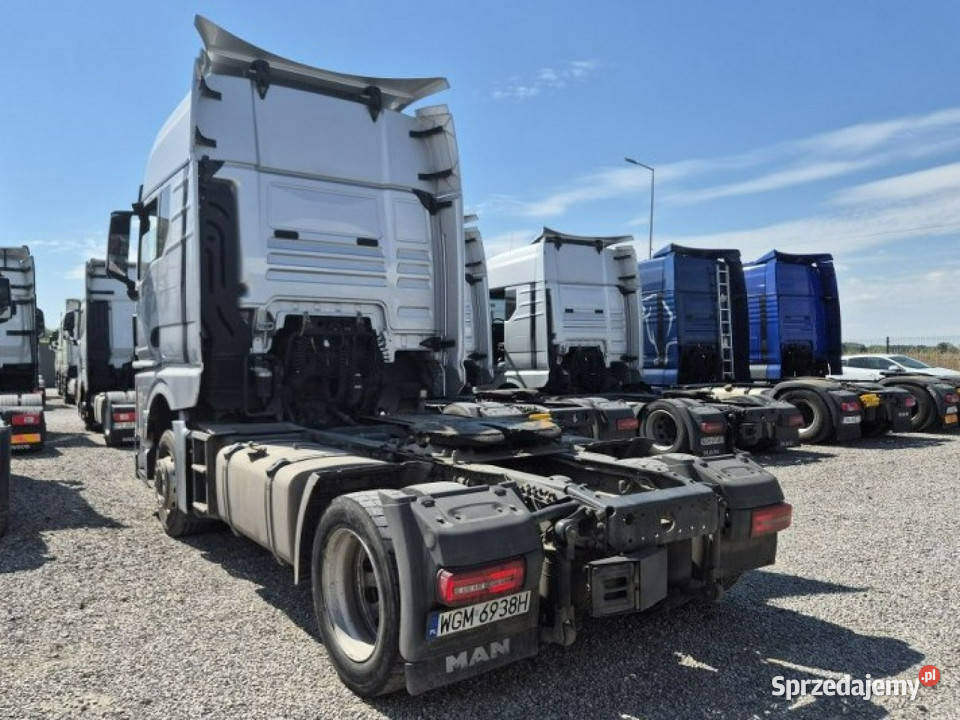 MAN Tgx 18510 Man TGX 18510 Poleasingowe Komorniki sprzedam