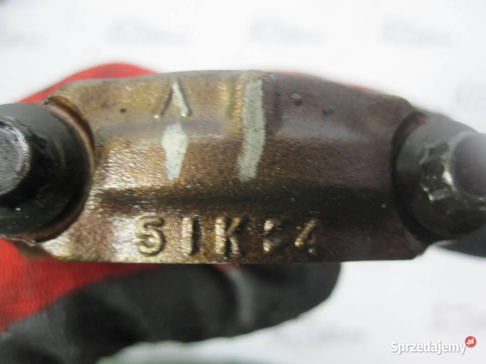 OPEL AGILA 12 16V K12B V1OM253 85 09r tłok Kielce sprzedam