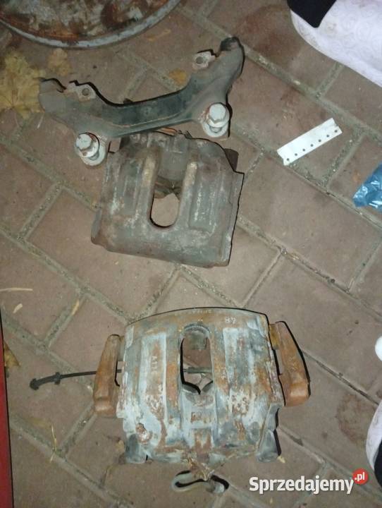 Hamulce Audi RS4 B5 360 mm tarcze klocki A6 C5 osobowe Zestawy hamulcowe Kętrzyn