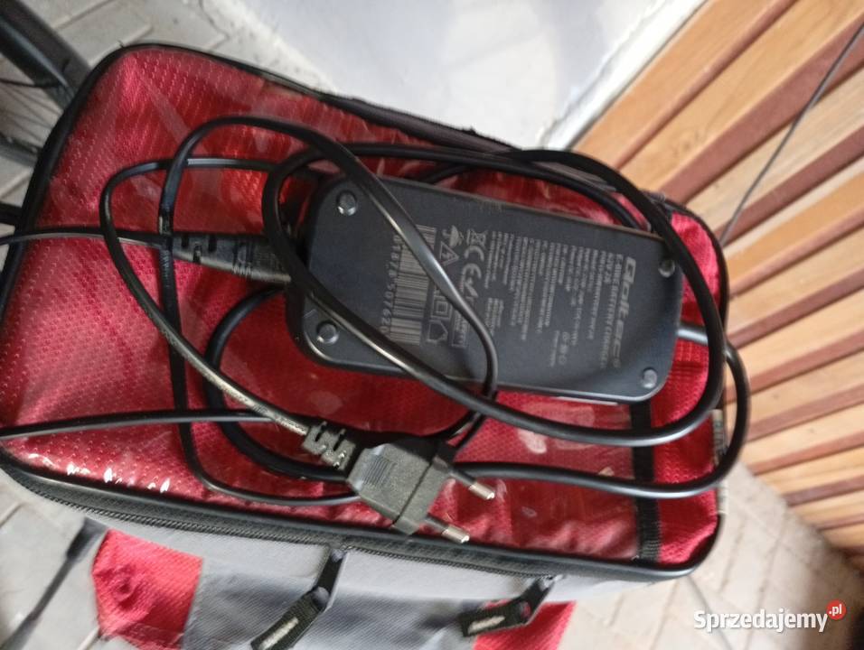 Rower elektryczny Dutch ID Infinity Cholandia