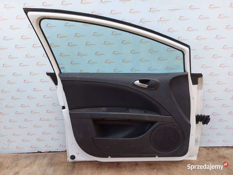 SEAT LEON II LIFT 10r drzwi lewe przód 150 Kielce