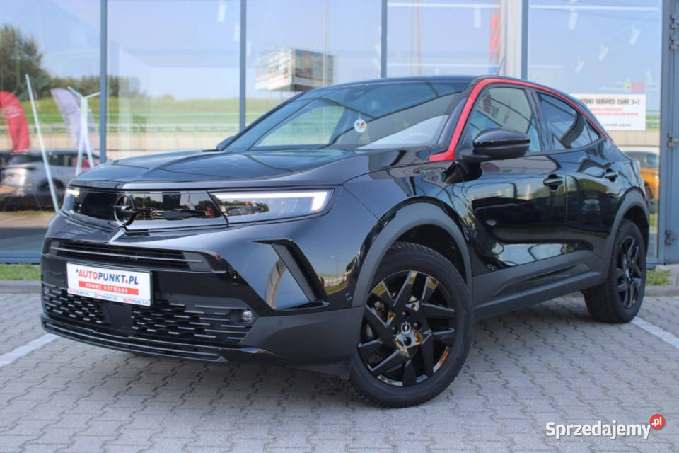 Opel Mokka 2023r Salon Polska Gwarancja Automat 36495km