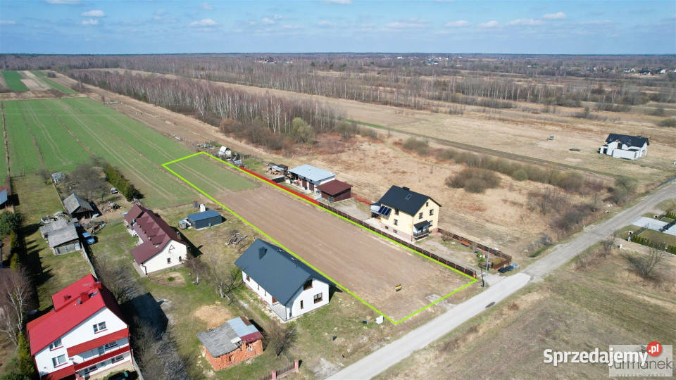 Sprzedam działka Sól 2800m2