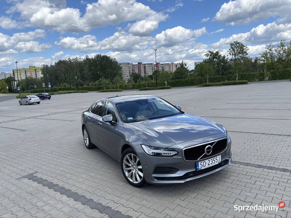 Volvo S90 Salon Sosnowiec
