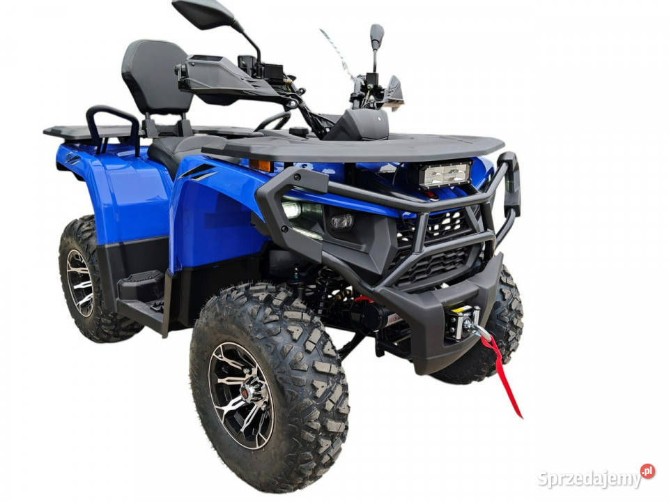 Diabolini Inny Cross Diabolini Terrax 300 wielkopolskie Bicz