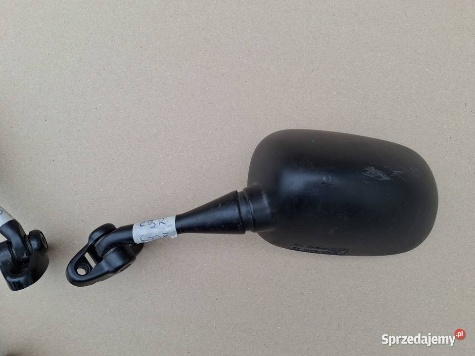HONDA CBR 600F LUSTERKA LUSTERKO LEWE PRAWE lubuskie Bieleń sprzedam