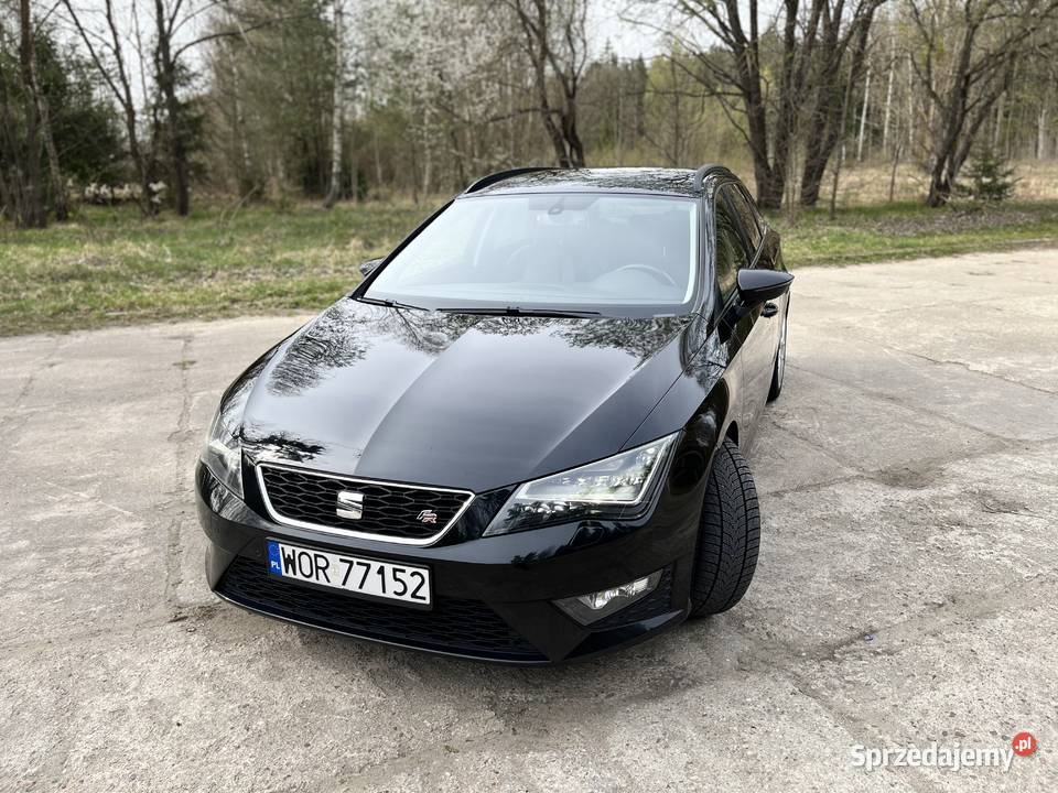 Seat Leon Leon małopolskie Krynica-Zdrój