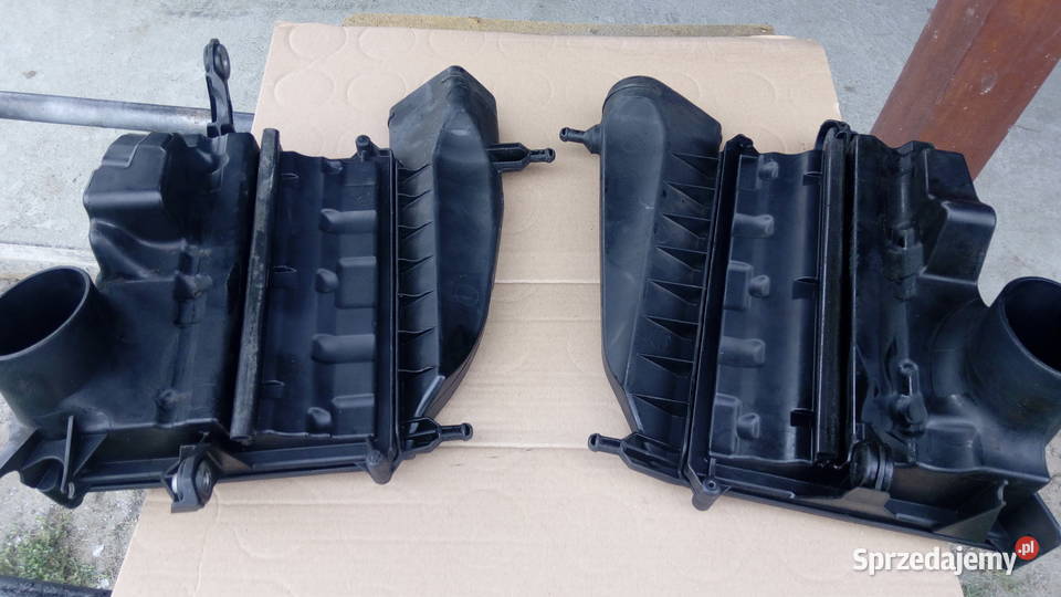 Obudowa filtra powietrza Mercedes 320 CDI Lisia Góra