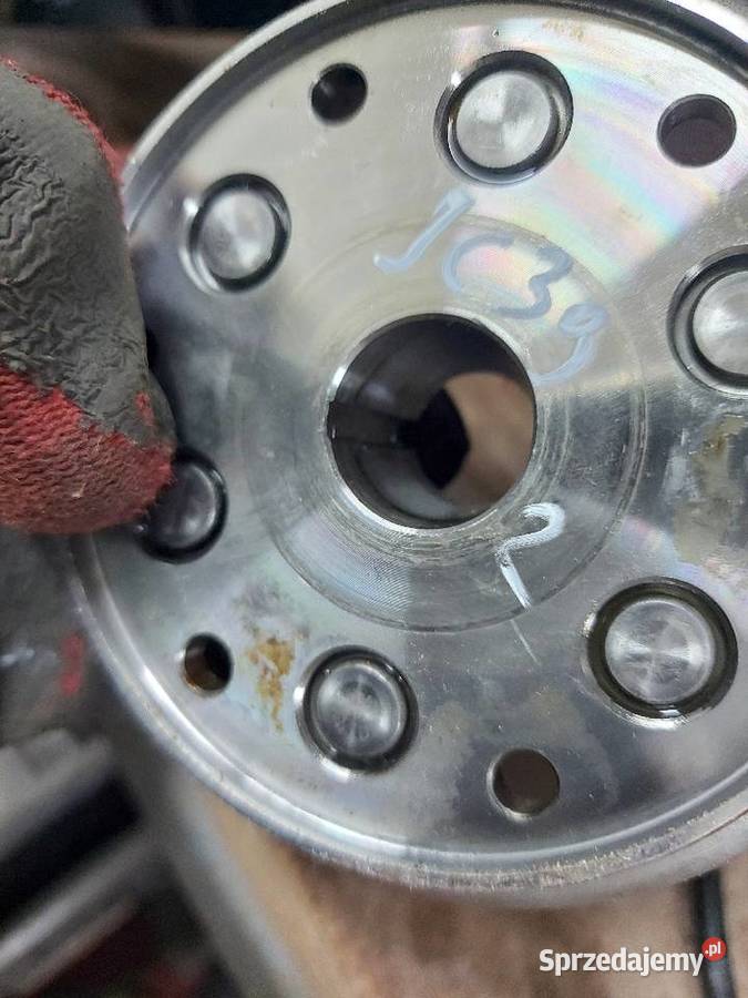 Honda CBR 125 jc39 Magneto koło magnesowe dolnośląskie sprzedam