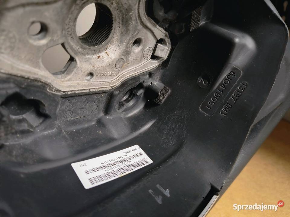 Seat Ibiza 6J IV 0812 Kierownica b ładna mały