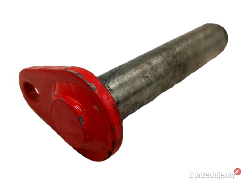 Sworzeń brony talerzowej DTA Kverneland KK126125 Olsztyn sprzedam