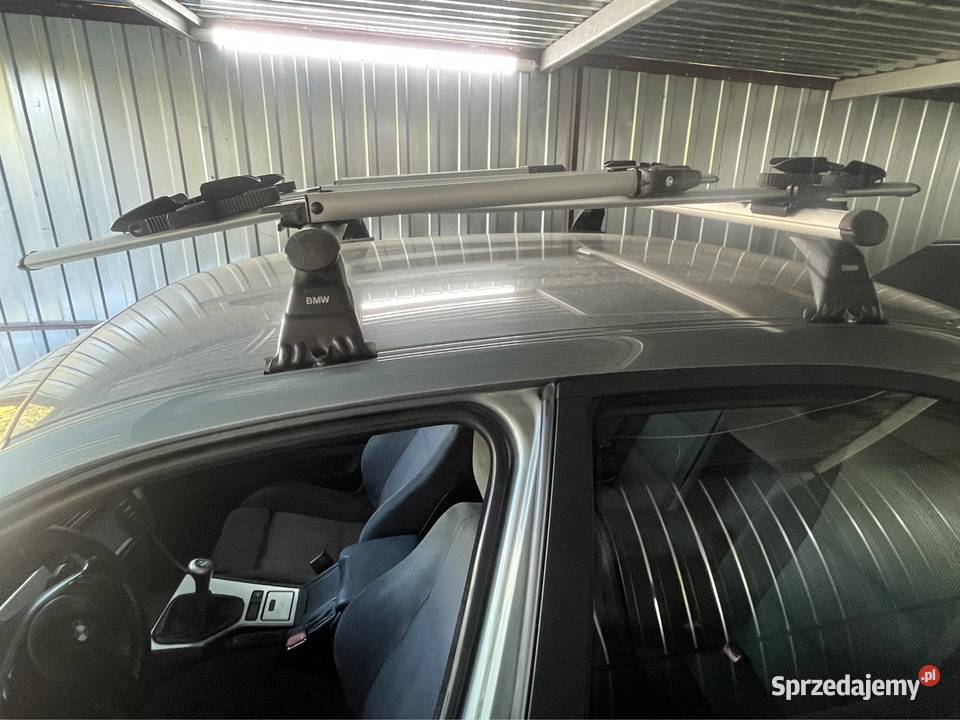 BMW E39 2002 520i M Pakiet ori Sedan wielofunkcyjna kierownica BMW