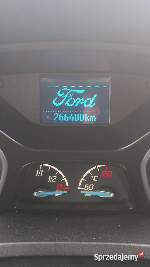 Ford C 16 benzyna 105 Lubin