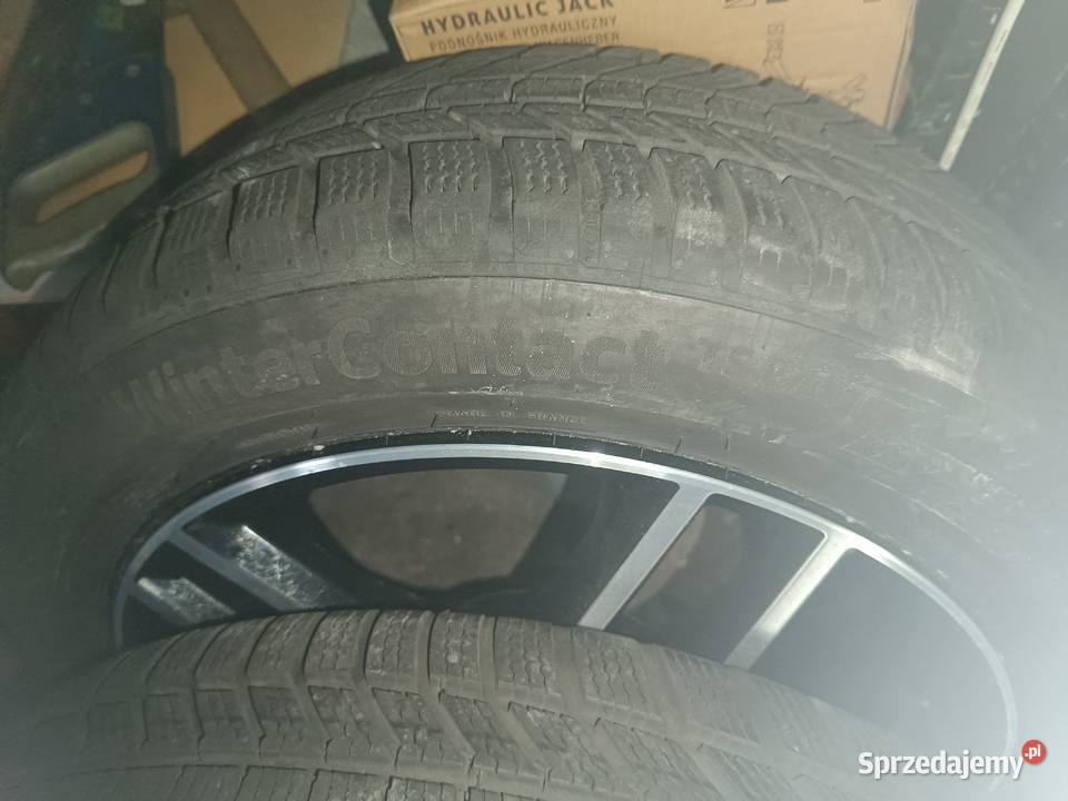 Opony zimowe 2055517 Continental śląskie Częstochowa