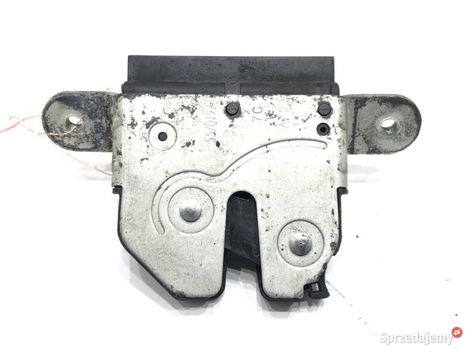 ZAMEK KLAPY TYŁ FIAT BRAVO II Hatchback sprzedam