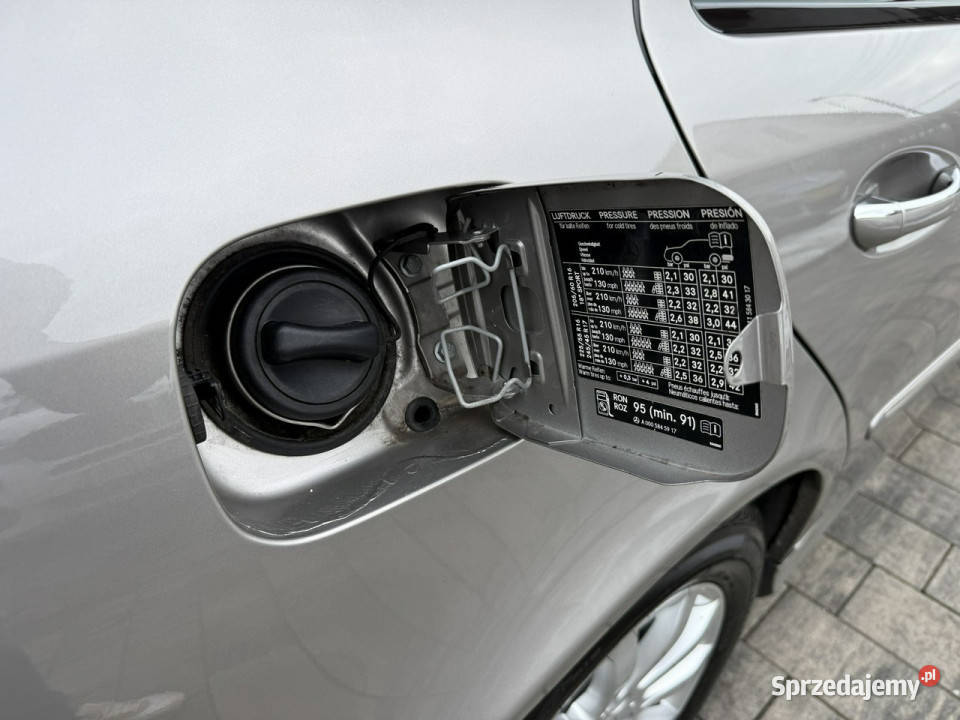 Mercedes E 200 zadbana 100 oryginalny przebieg automatyczna