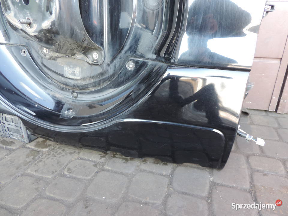 KLAPA BAGAŻNIKA SZYBA TYL TOYOTA RAV4 II LIFT 5 małopolskie Nowy Sącz