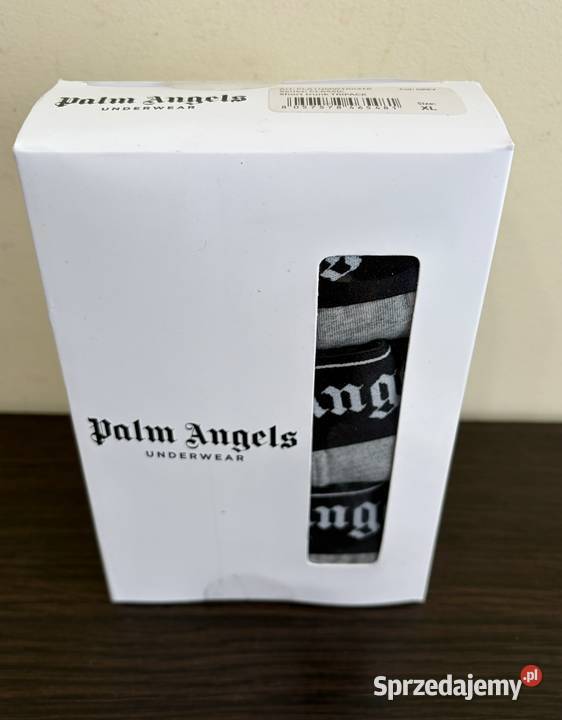 Bokserki męskie Palm Angels Underwear Classic