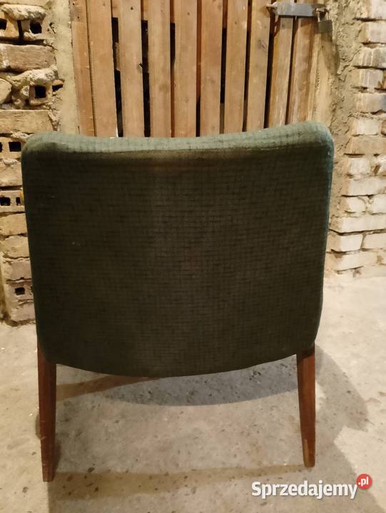 Fotel 366 Chierowski PRL lata 60 Kraków