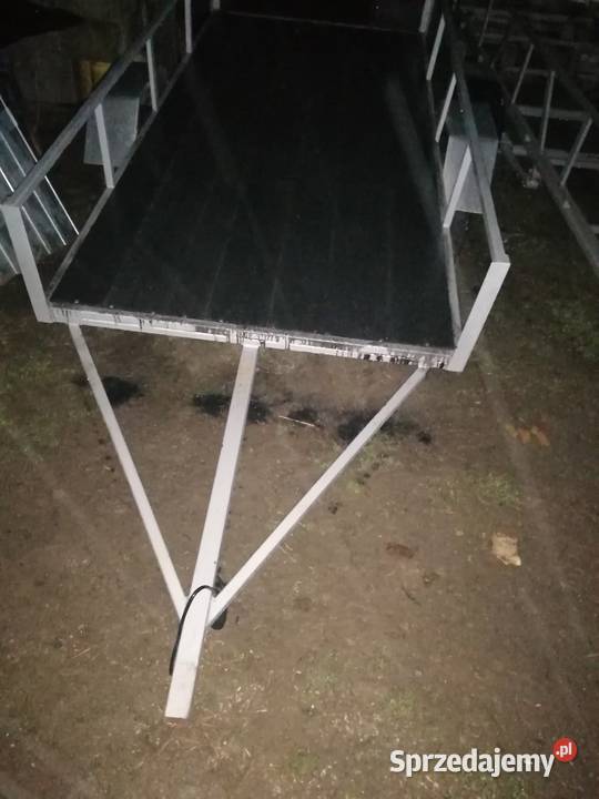 przyczepka samochodowa towarowe Wieluń