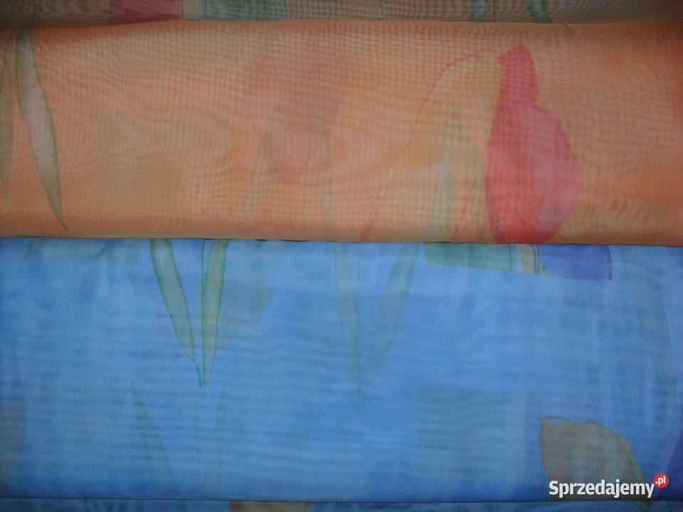 woal drukowanykolorowy 150 Wrocław