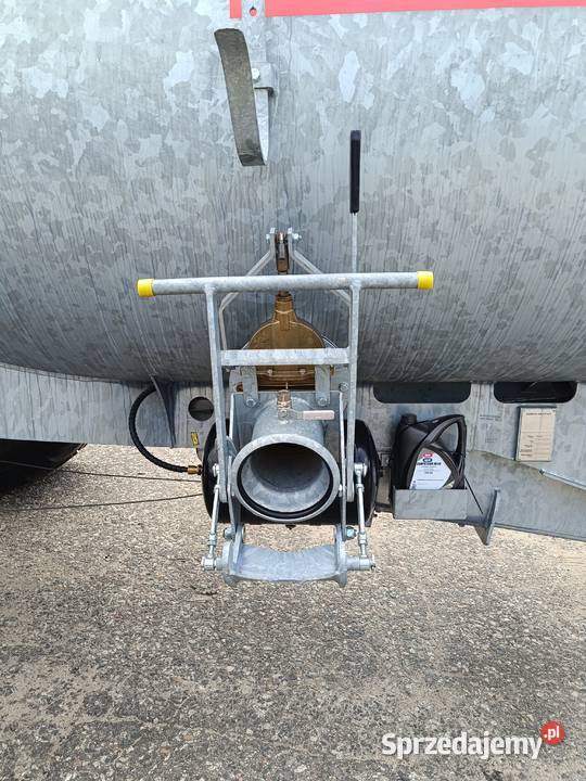 Wóz asenizacyjny Pichon TCI 8100 HT Ciechanów