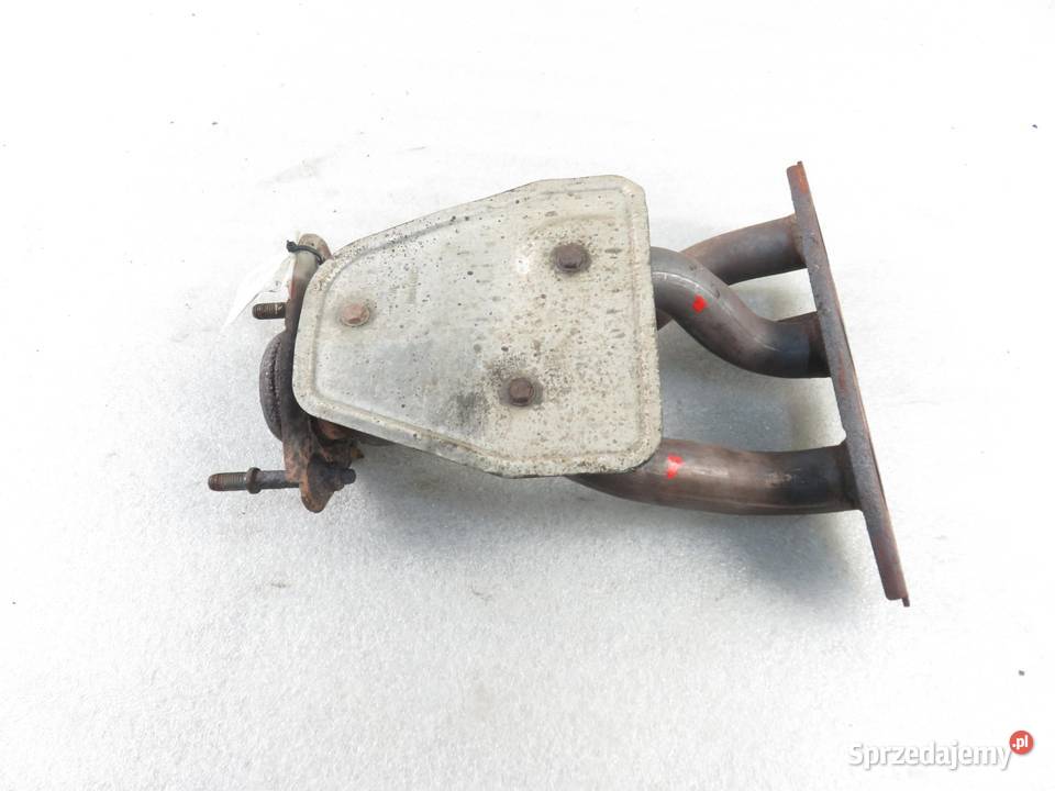 KOLEKTOR WYDECHOWY MITSUBISHI COLT VI 11 małopolskie