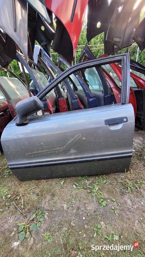 Drzwi Audi 80 B4 osobowe