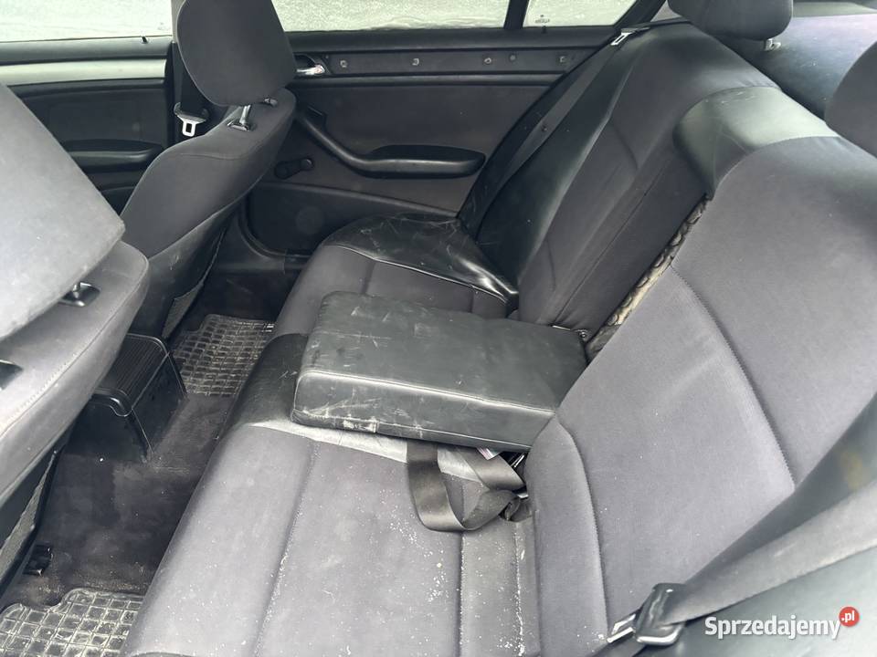 Sprzedam zamienię BMW E46 320d Sędziszów