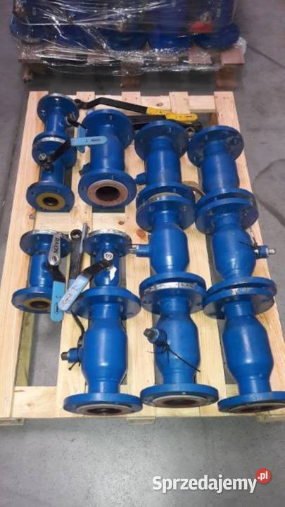 zawory Ostrów Wielkopolski