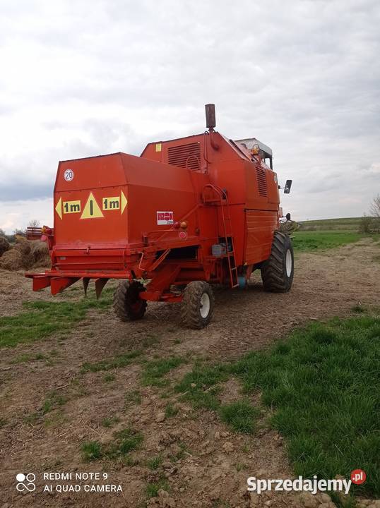 Bizon Rekord Z058 Ostrowiec Świętokrzyski sprzedam