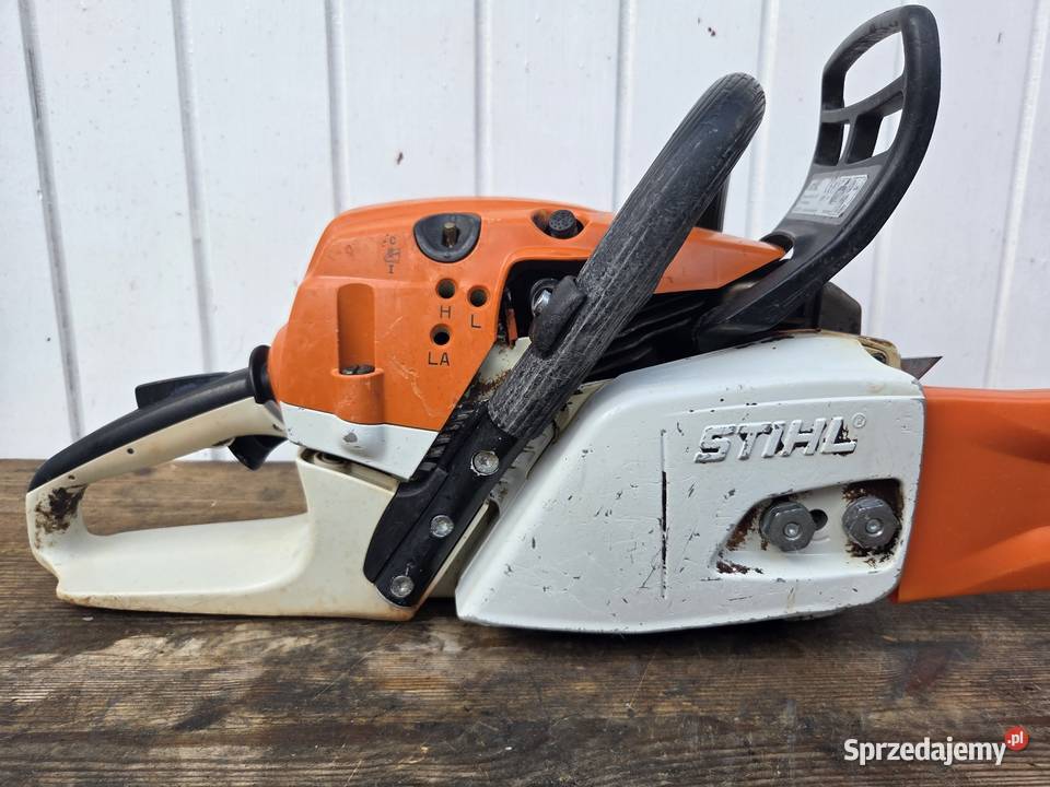 Piła łańcuchowa pilarka spalinowa stihl ms261 41 Narzędzia Łowicz