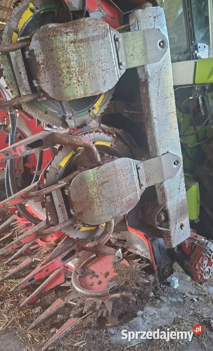 Kemper 360 plus przystawka Maszyny rolnicze Sokoły sprzedam
