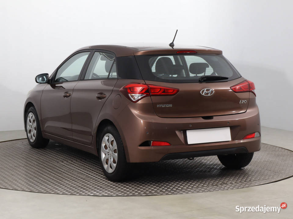 Hyundai i20 12 ESP dolnośląskie Bielany Wrocławskie