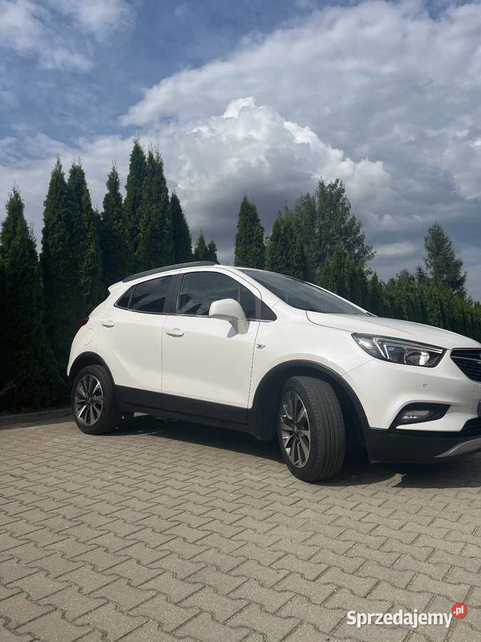 Mokka 14 LPG salon polska manualna Płock sprzedam