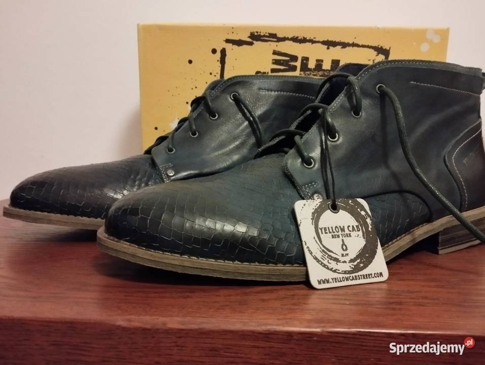 Buty Yellow Cab 47 inna zachodniopomorskie Kołobrzeg sprzedam