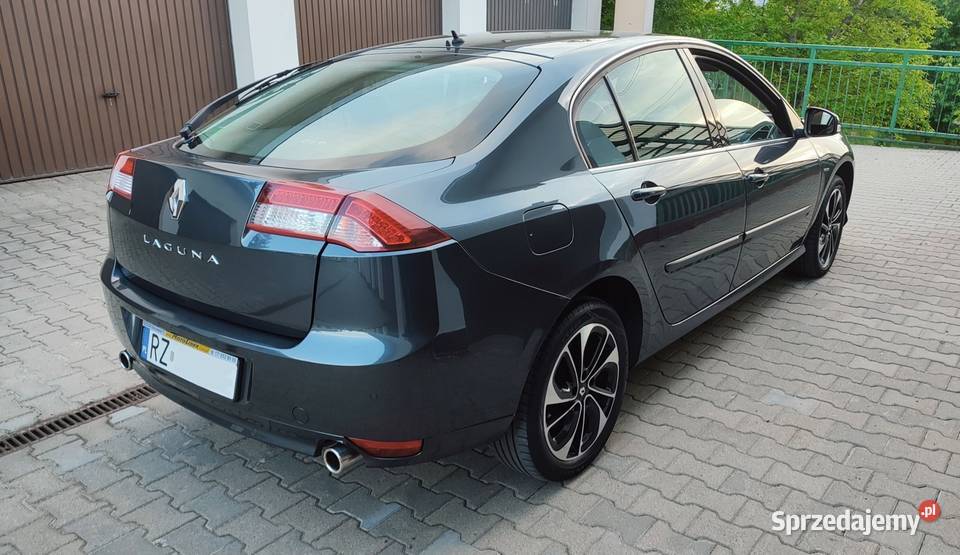 Renault Laguna 3 Rzeszów RZ podkarpackie