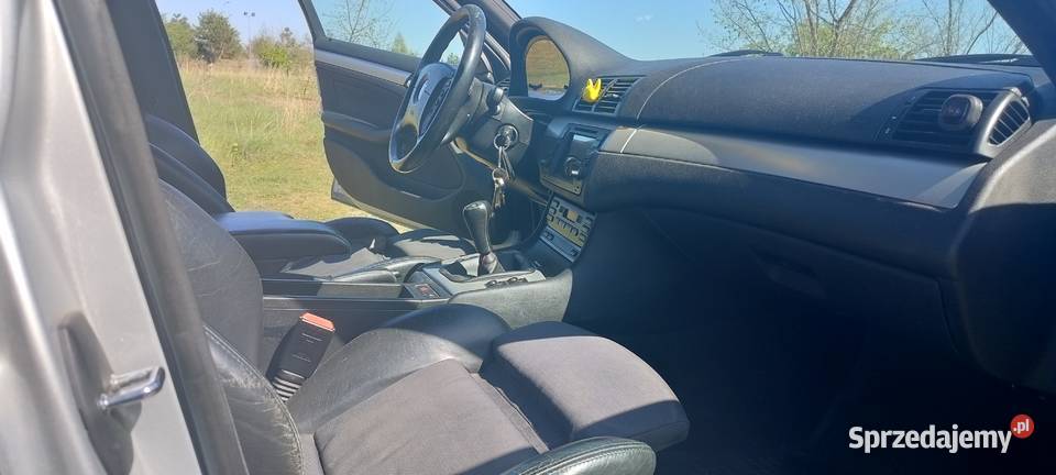 Bmw e46 30d dolnośląskie Jawor