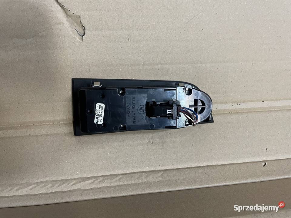 6948632 panel sterowania szyb lusterek bmw 3 e90 Panele sterowania, przełączniki Szczecin